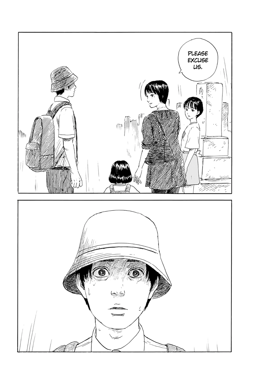 Read Blood on the Tracks EN Manga Online