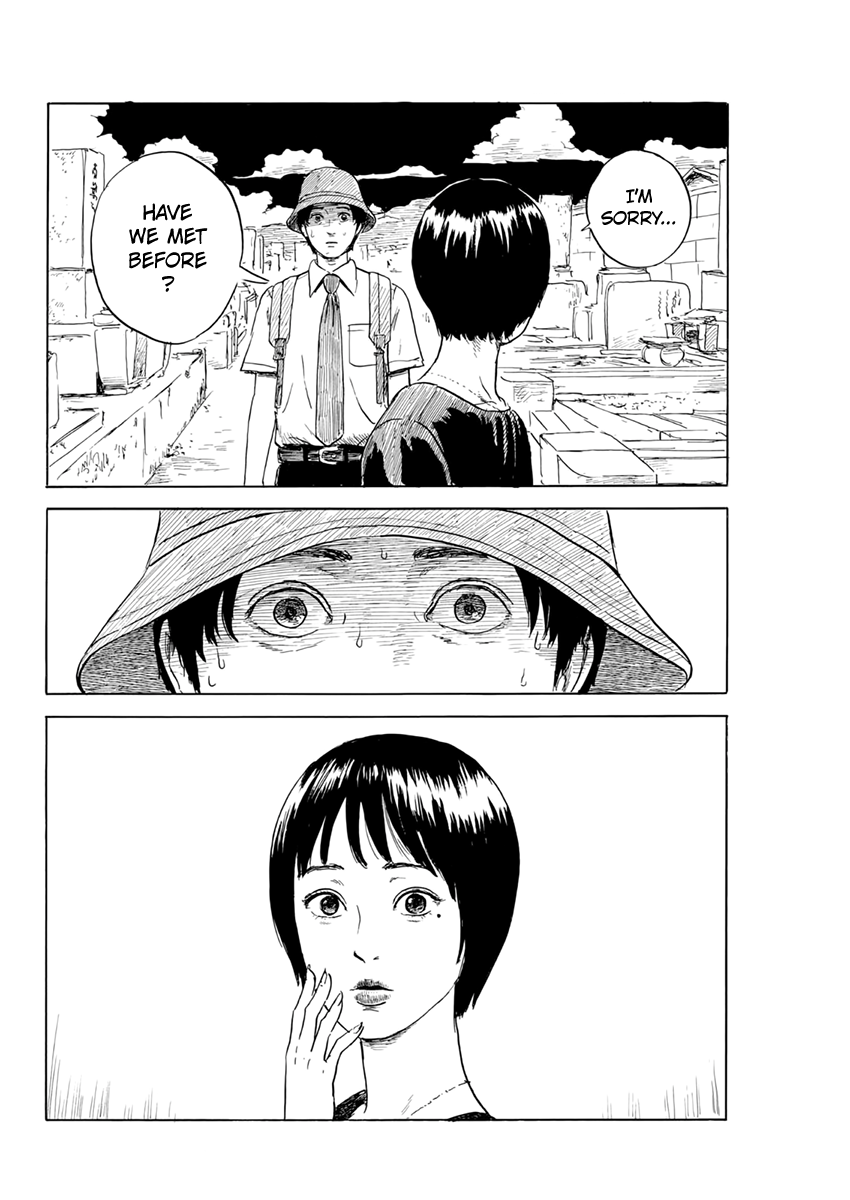 Read Blood on the Tracks EN Manga Online