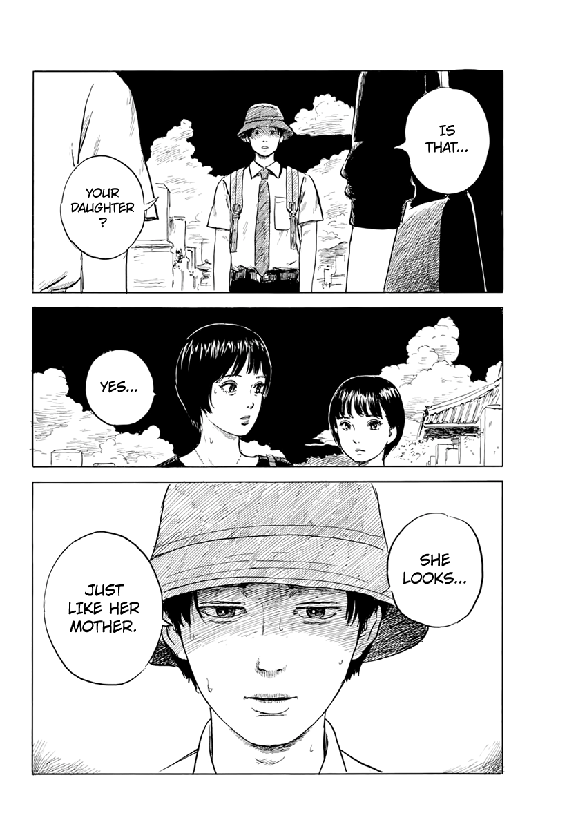 Read Blood on the Tracks EN Manga Online