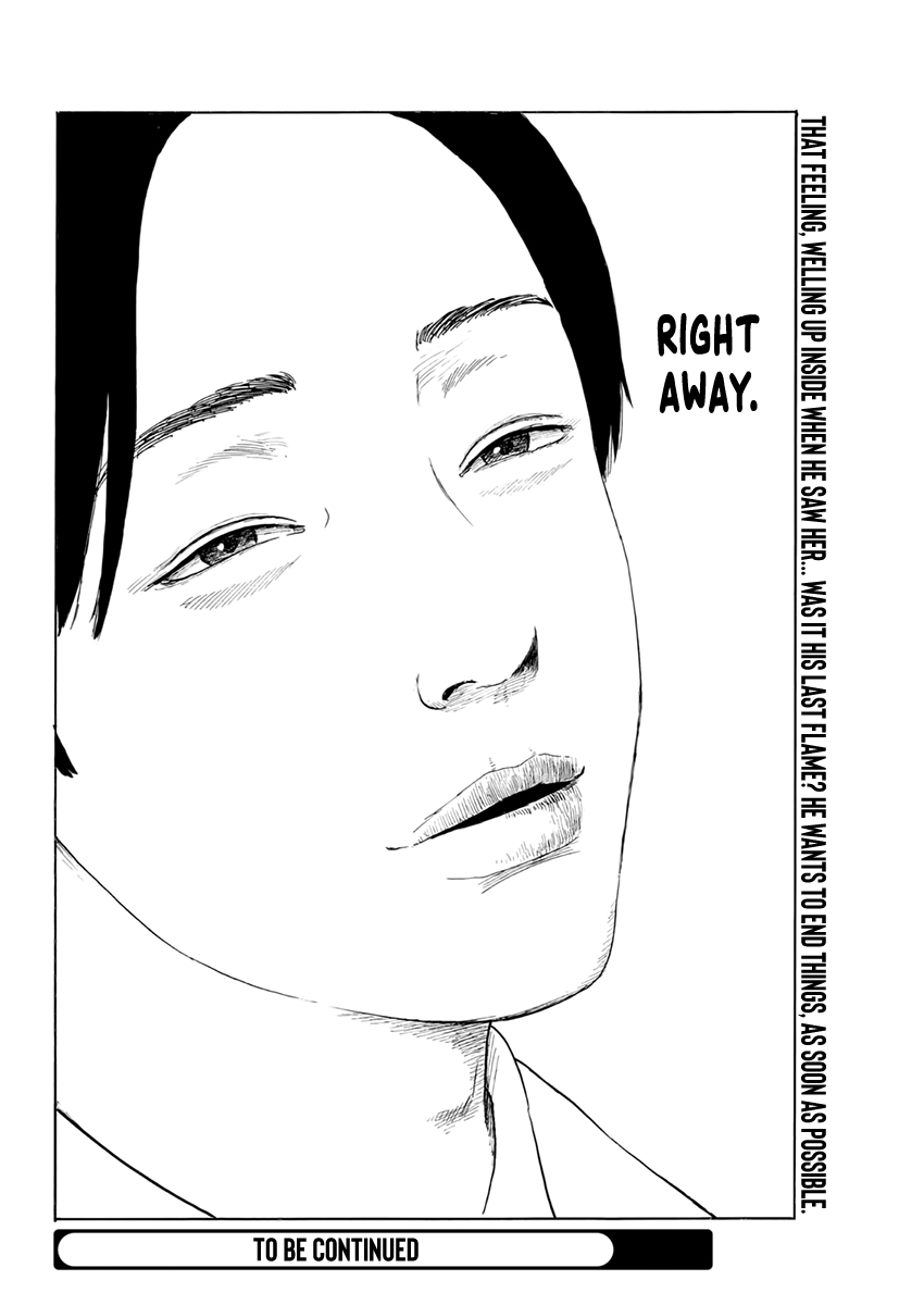 Read Blood on the Tracks EN Manga Online