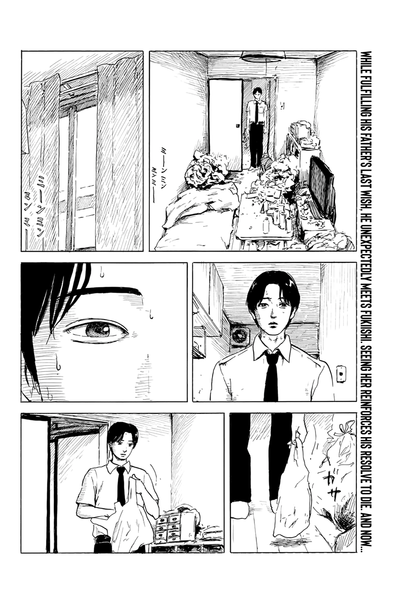 Read Blood on the Tracks EN Manga Online