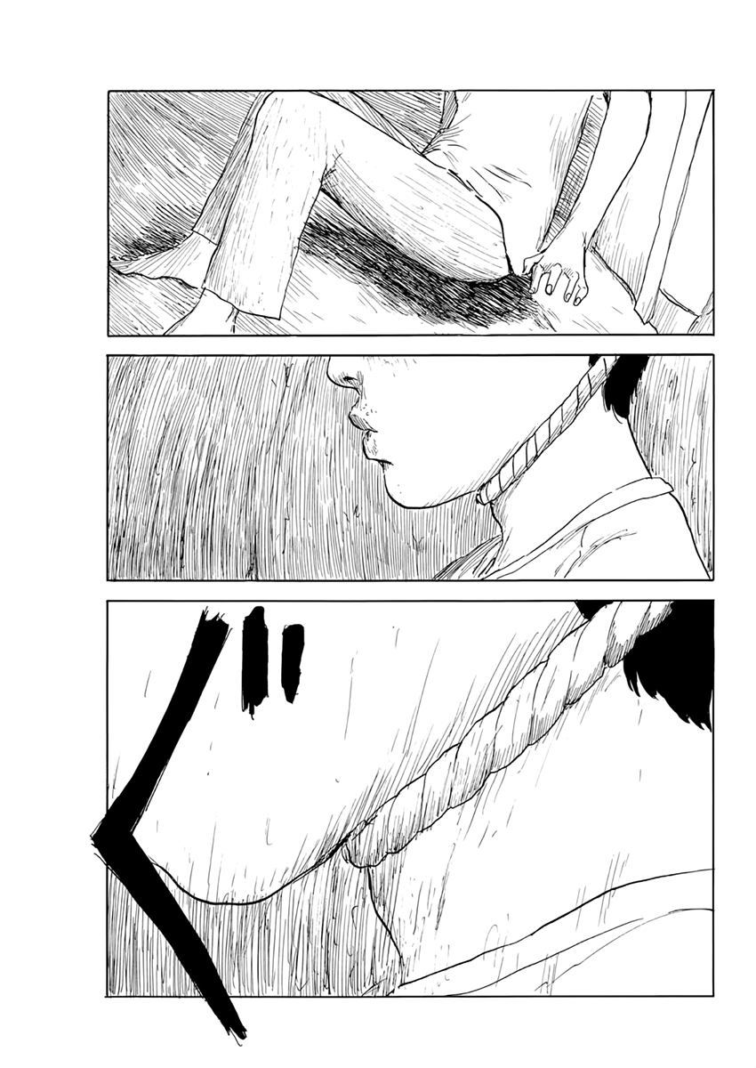 Read Blood on the Tracks EN Manga Online