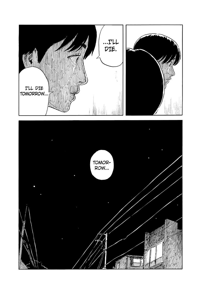 Read Blood on the Tracks EN Manga Online