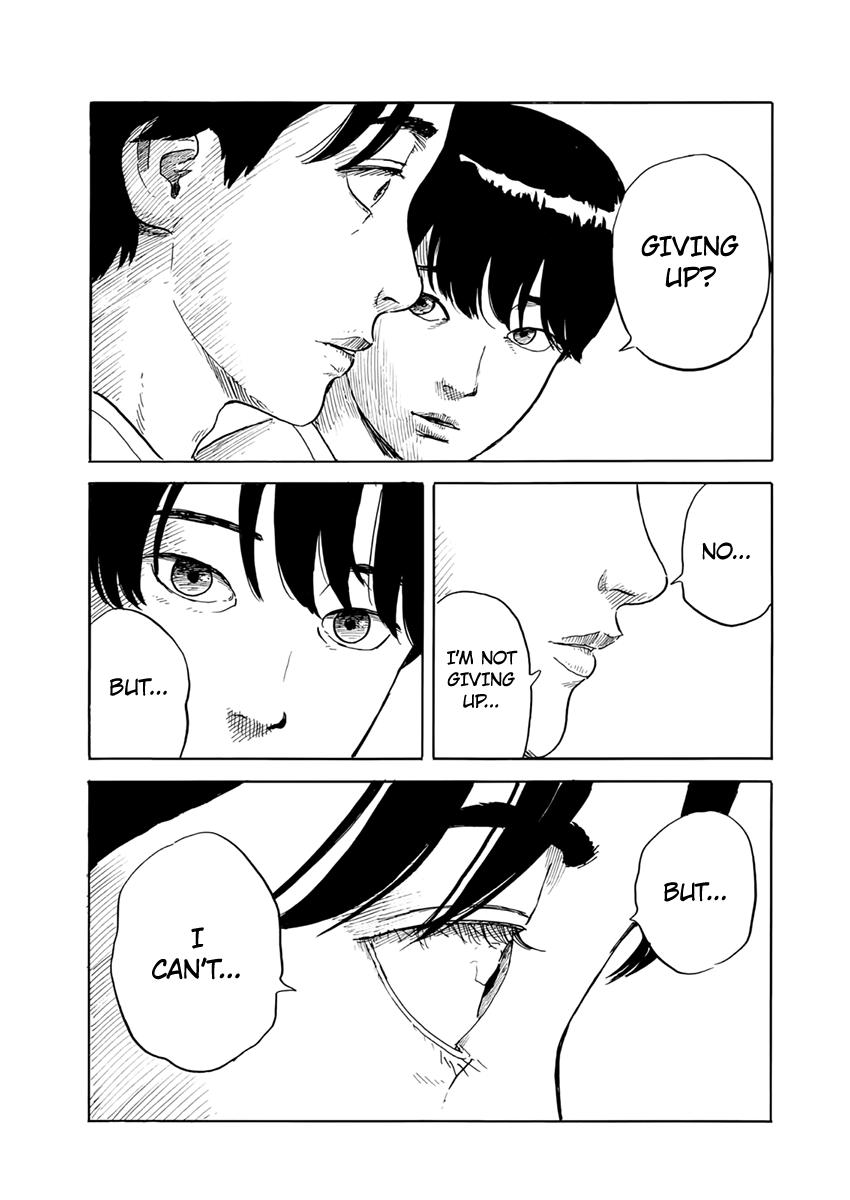 Read Blood on the Tracks EN Manga Online