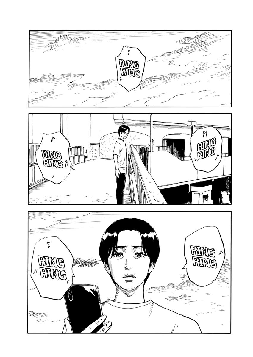 Read Blood on the Tracks EN Manga Online