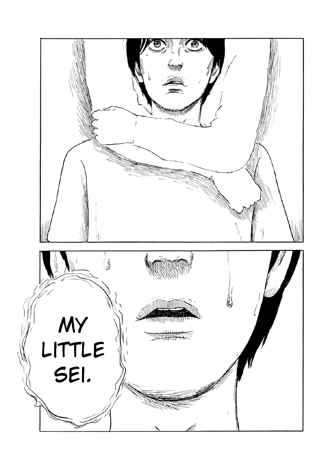 Read Blood on the Tracks EN Manga Online