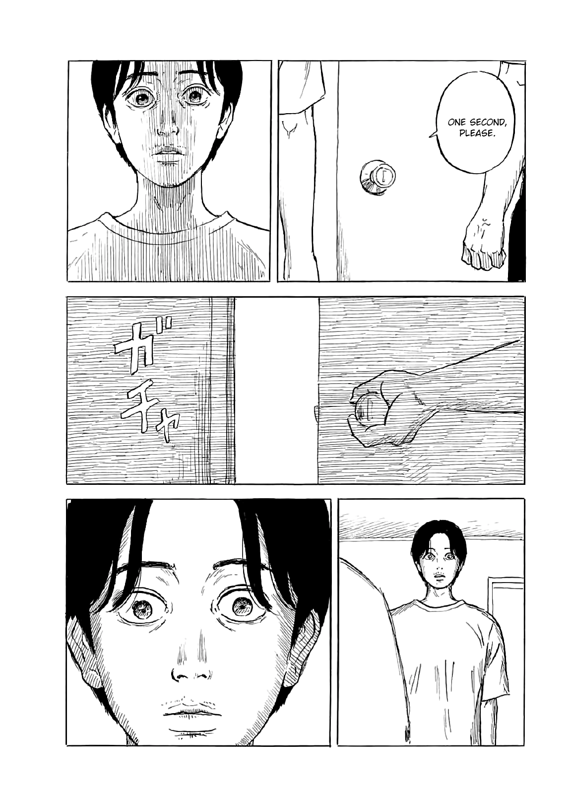 Read Blood on the Tracks EN Manga Online