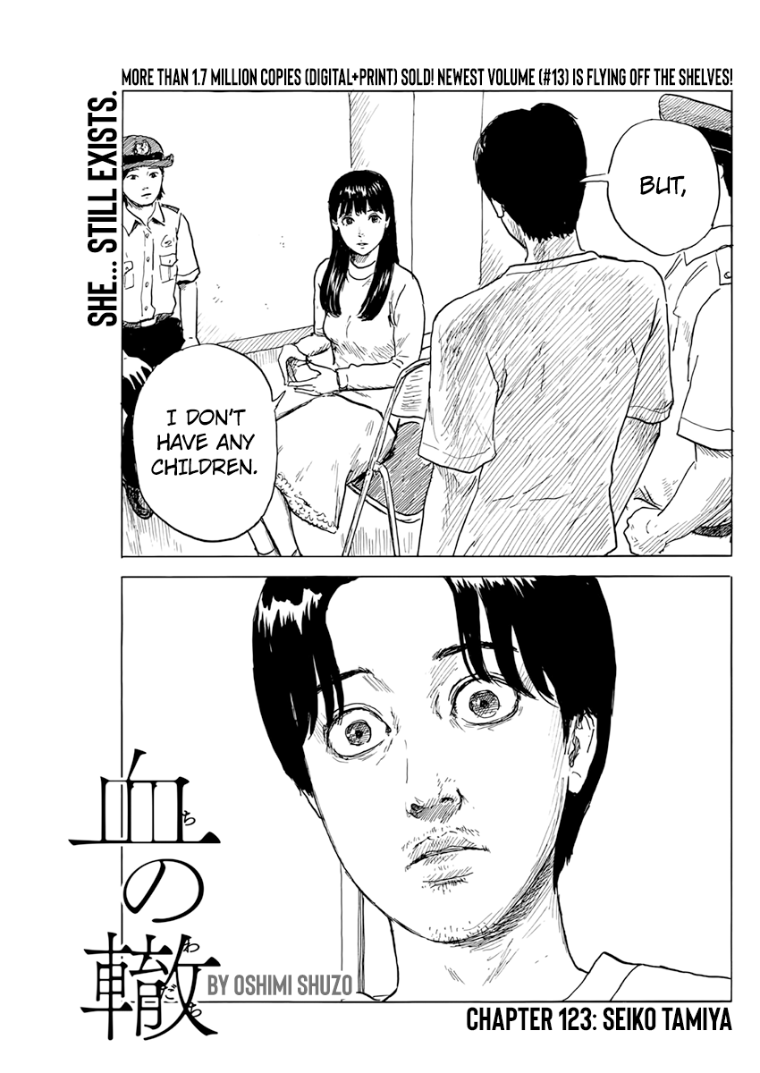 Read Blood on the Tracks EN Manga Online