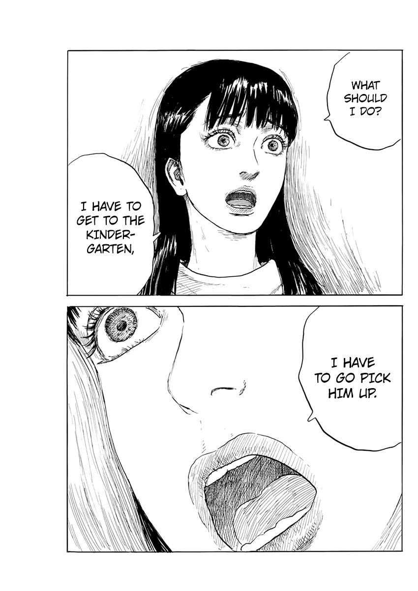 Read Blood on the Tracks EN Manga Online