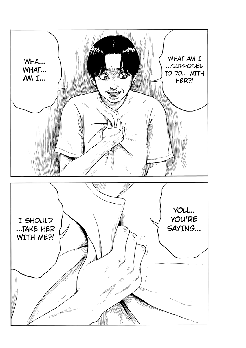 Read Blood on the Tracks EN Manga Online