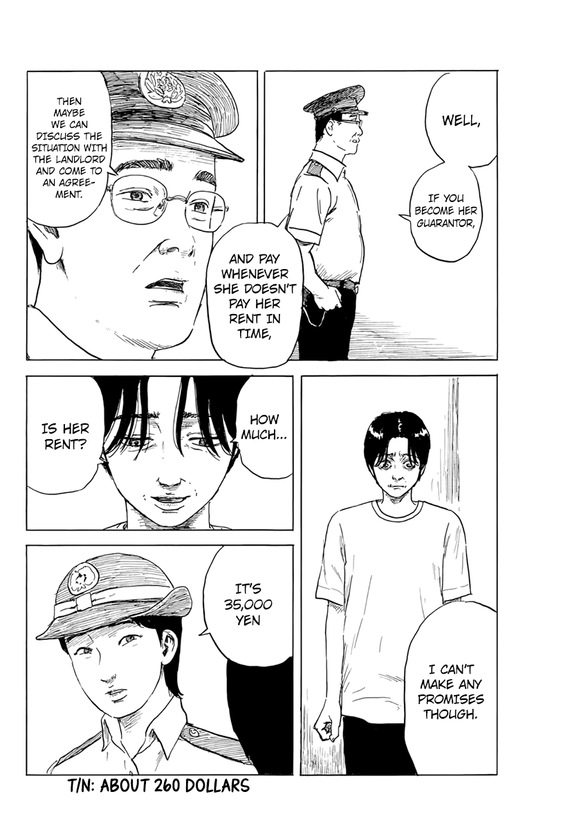 Read Blood on the Tracks EN Manga Online