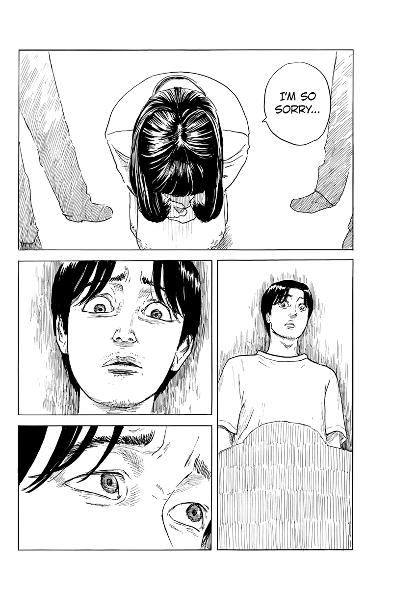 Read Blood on the Tracks EN Manga Online