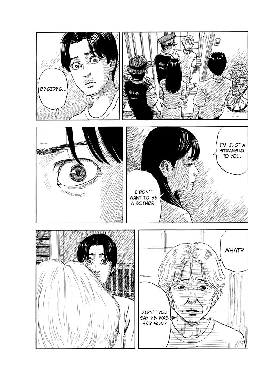 Read Blood on the Tracks EN Manga Online