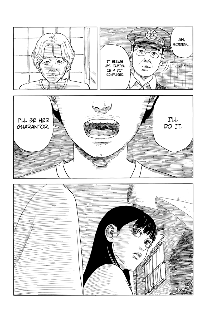 Read Blood on the Tracks EN Manga Online