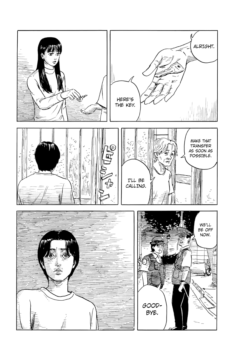 Read Blood on the Tracks EN Manga Online