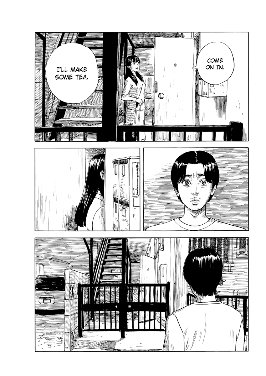 Read Blood on the Tracks EN Manga Online