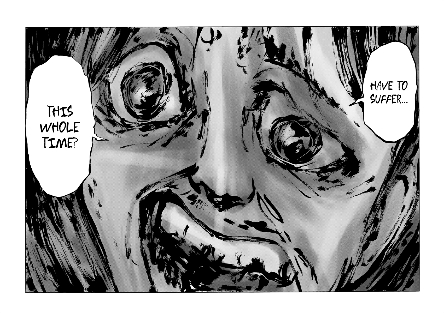 Read Blood on the Tracks EN Manga Online