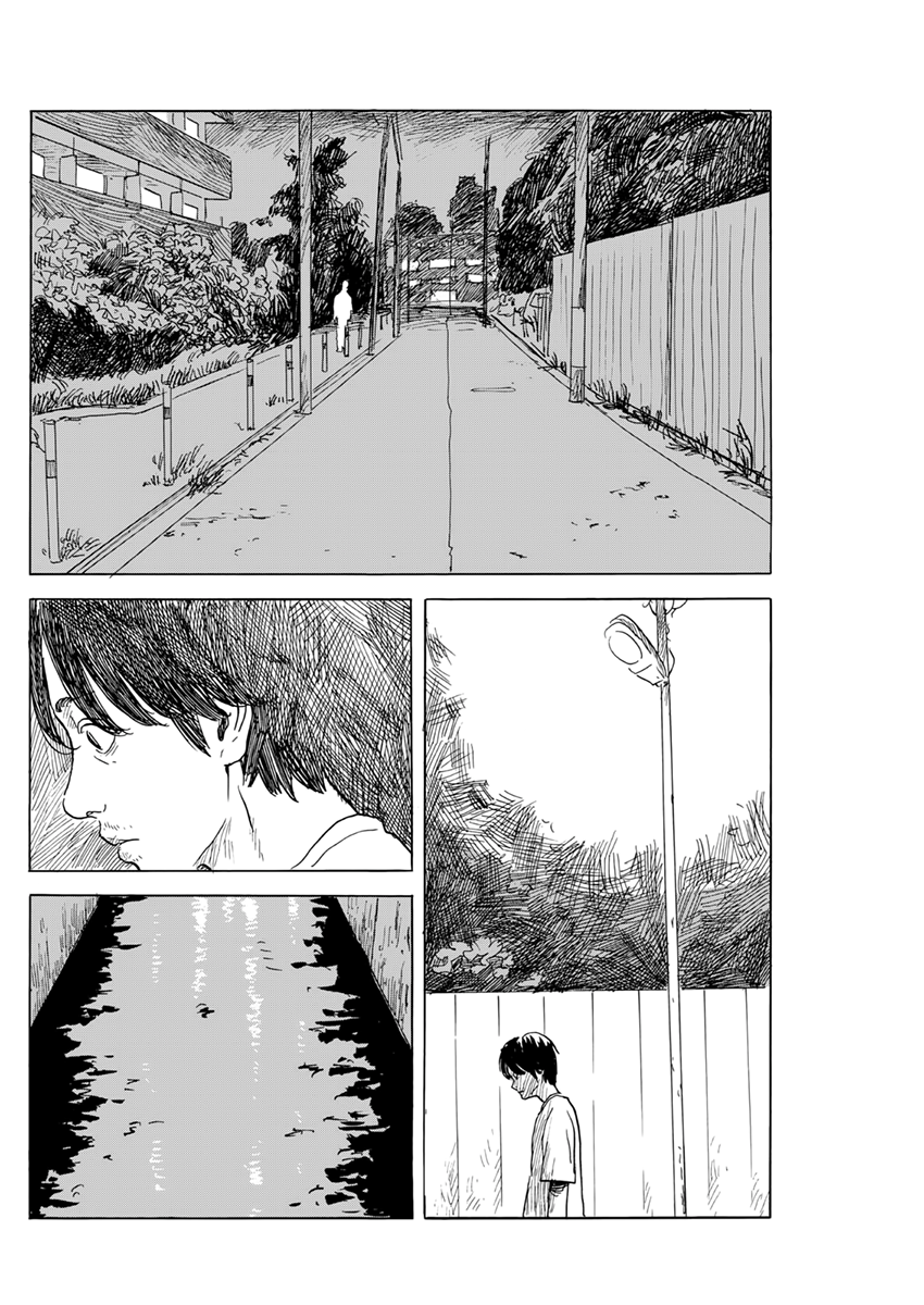 Read Blood on the Tracks EN Manga Online