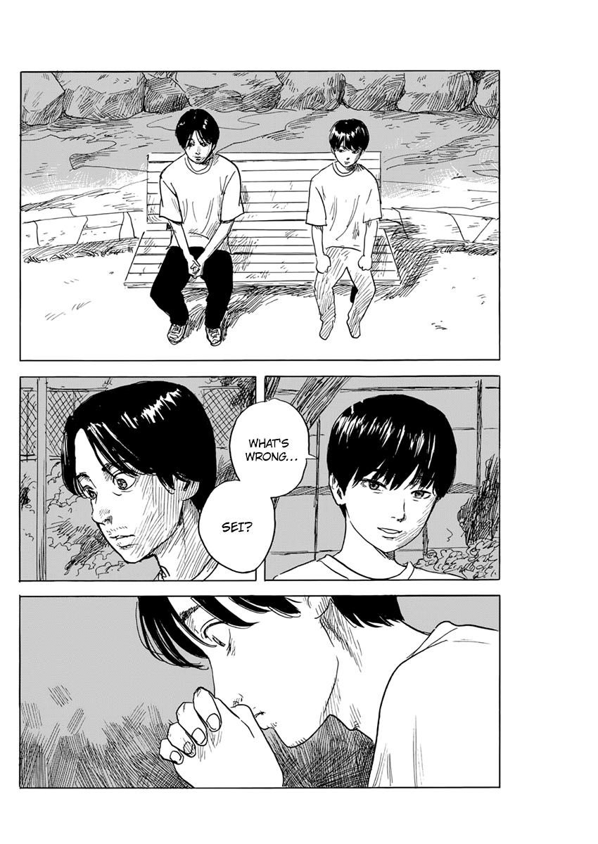 Read Blood on the Tracks EN Manga Online