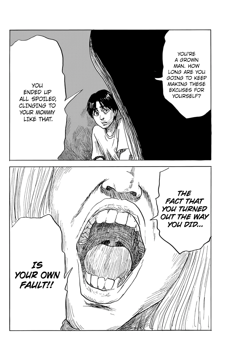 Read Blood on the Tracks EN Manga Online