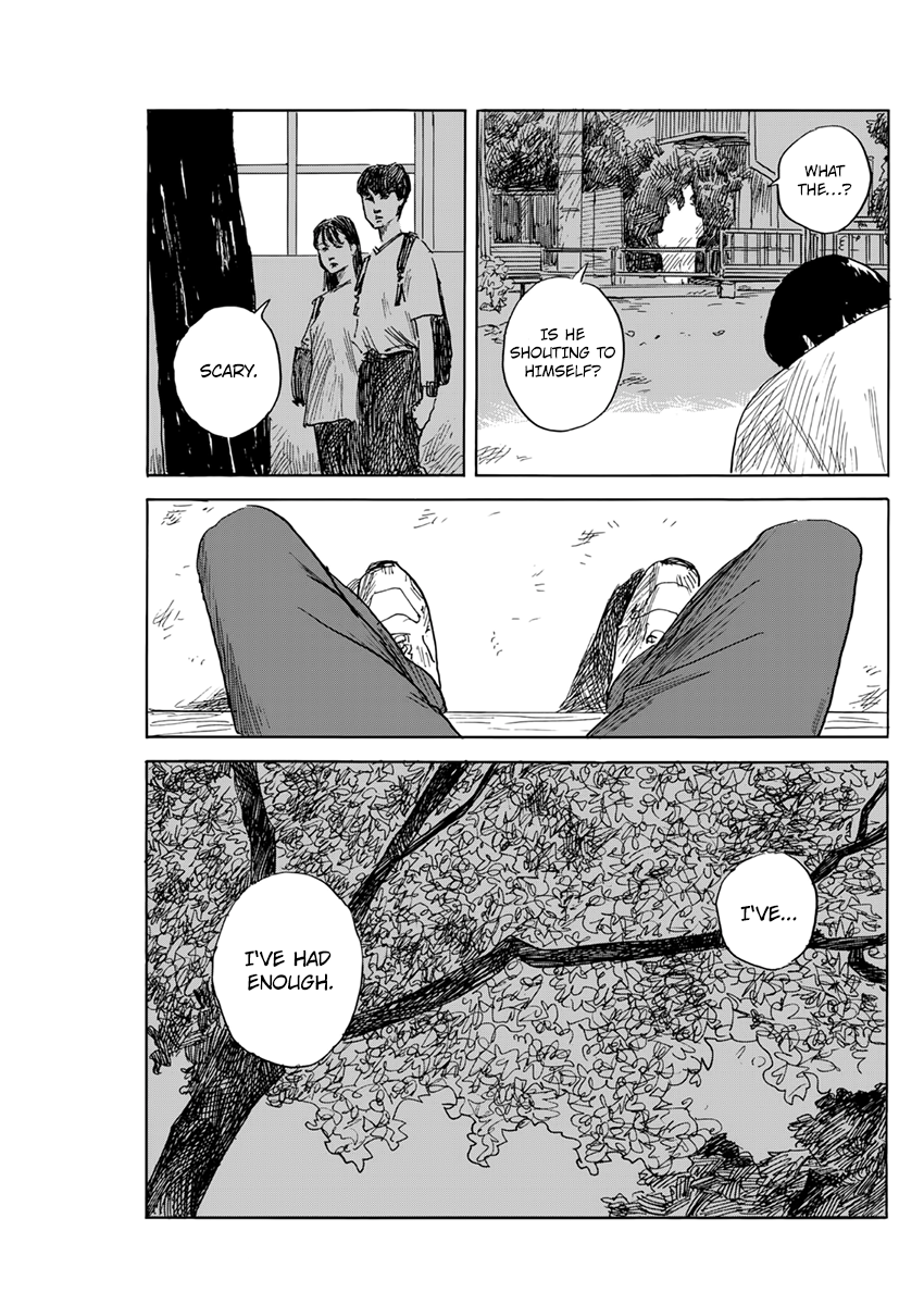 Read Blood on the Tracks EN Manga Online