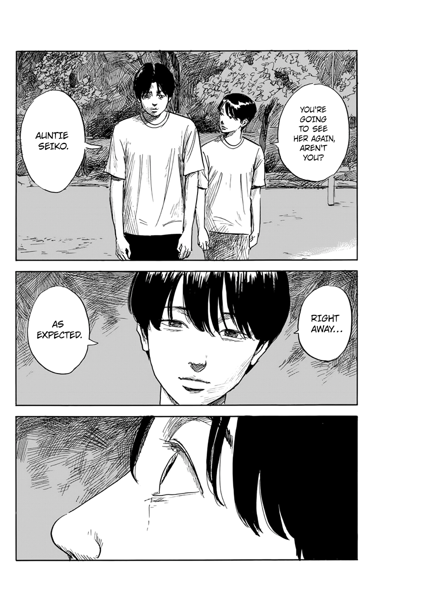 Read Blood on the Tracks EN Manga Online