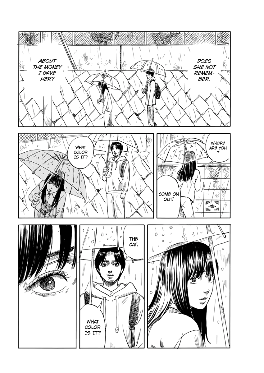 Read Blood on the Tracks EN Manga Online