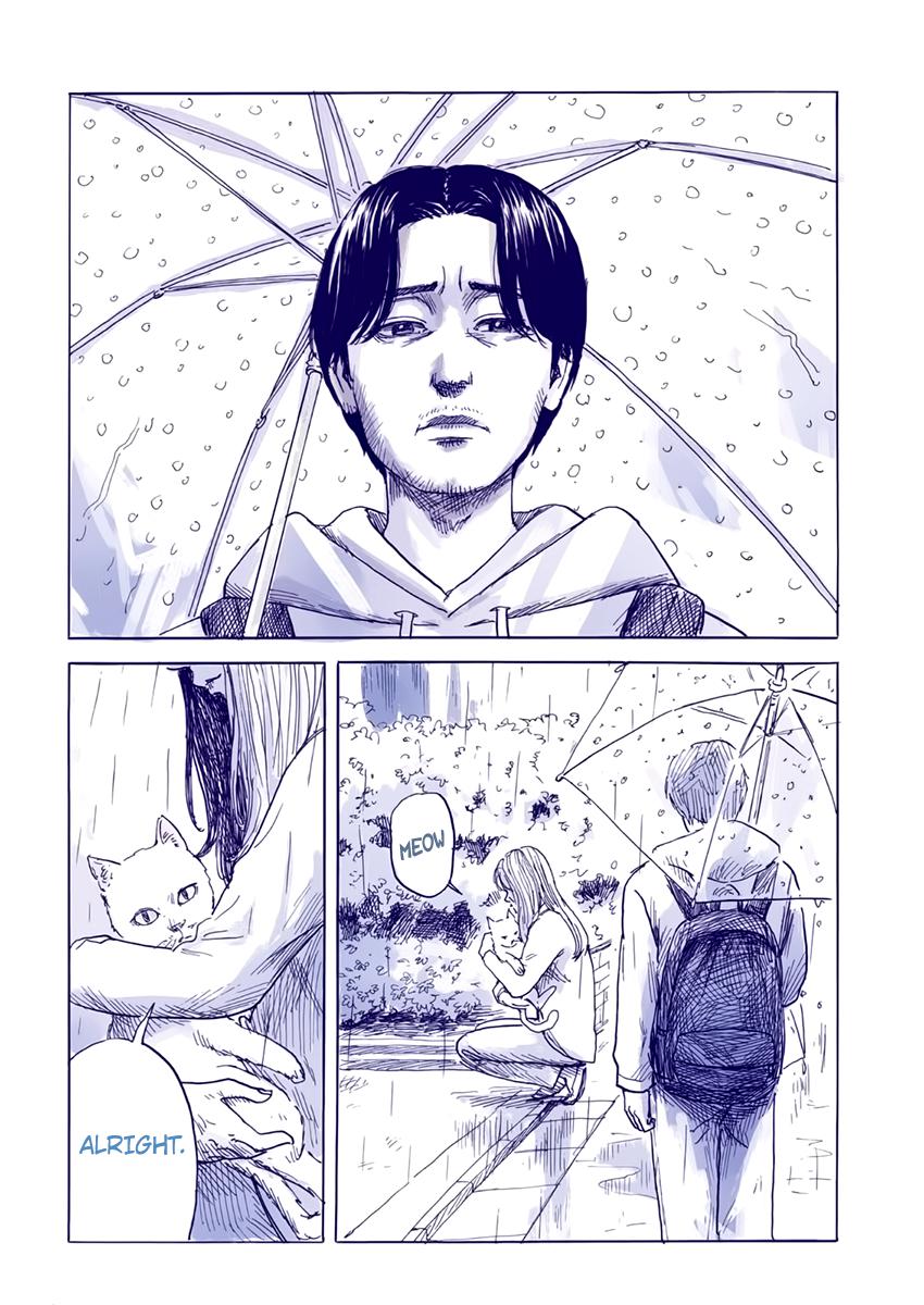 Read Blood on the Tracks EN Manga Online