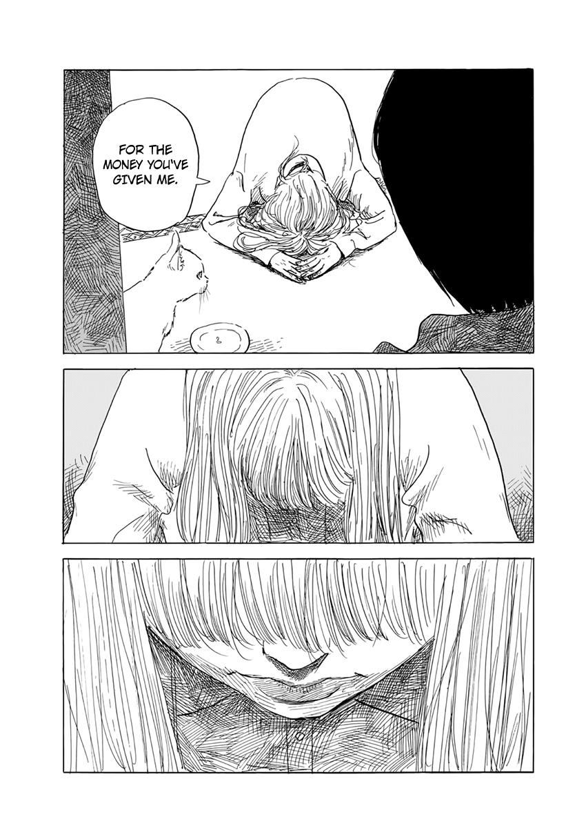 Read Blood on the Tracks EN Manga Online