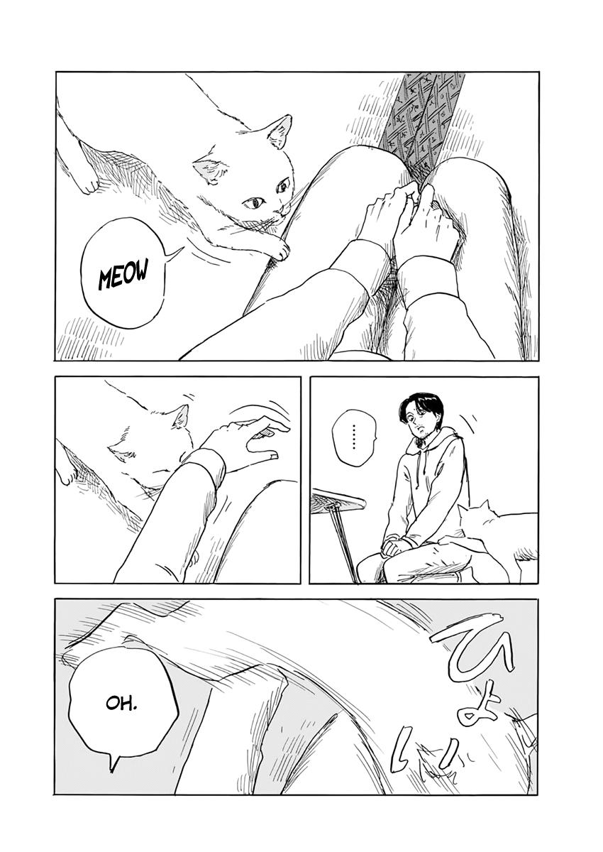 Read Blood on the Tracks EN Manga Online