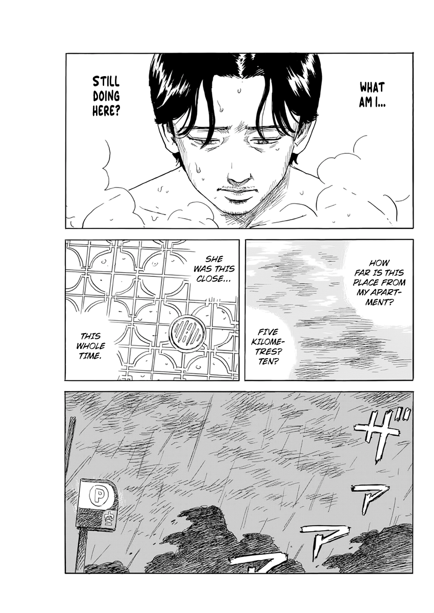 Read Blood on the Tracks EN Manga Online