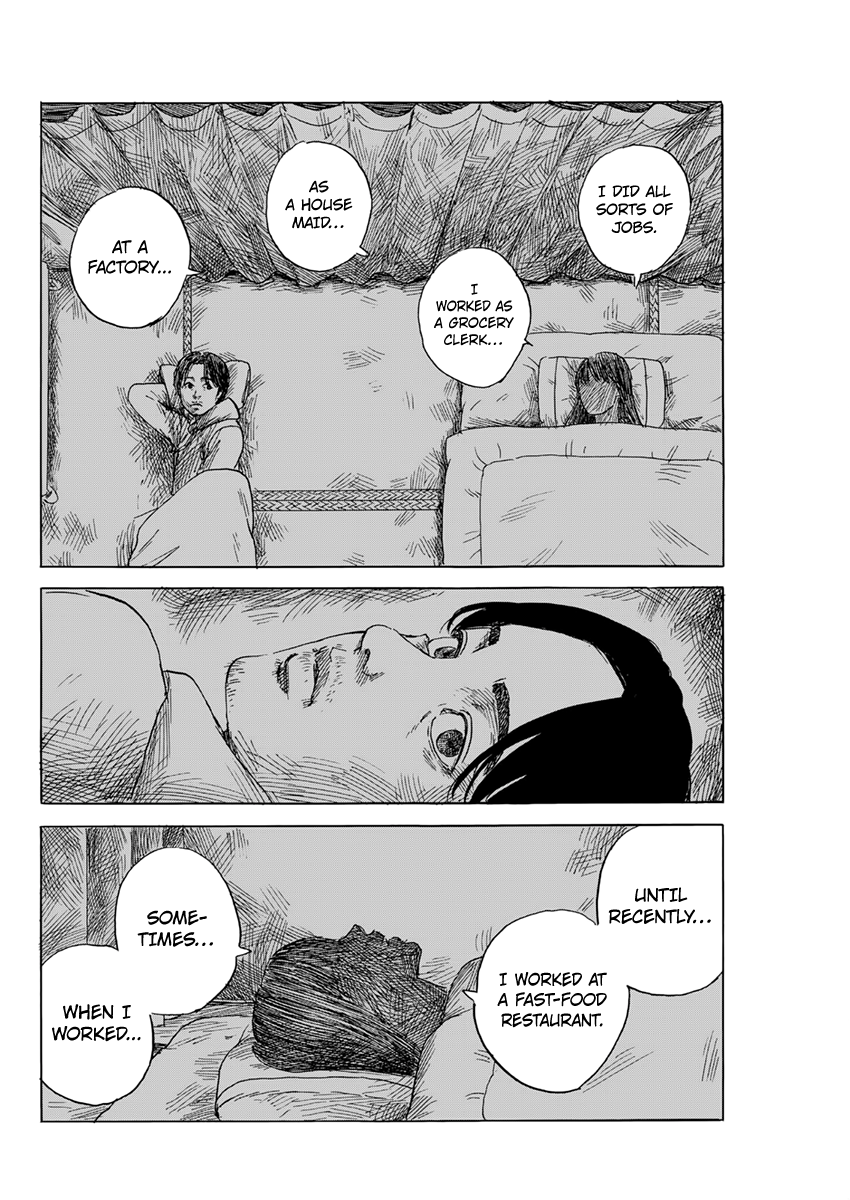 Read Blood on the Tracks EN Manga Online