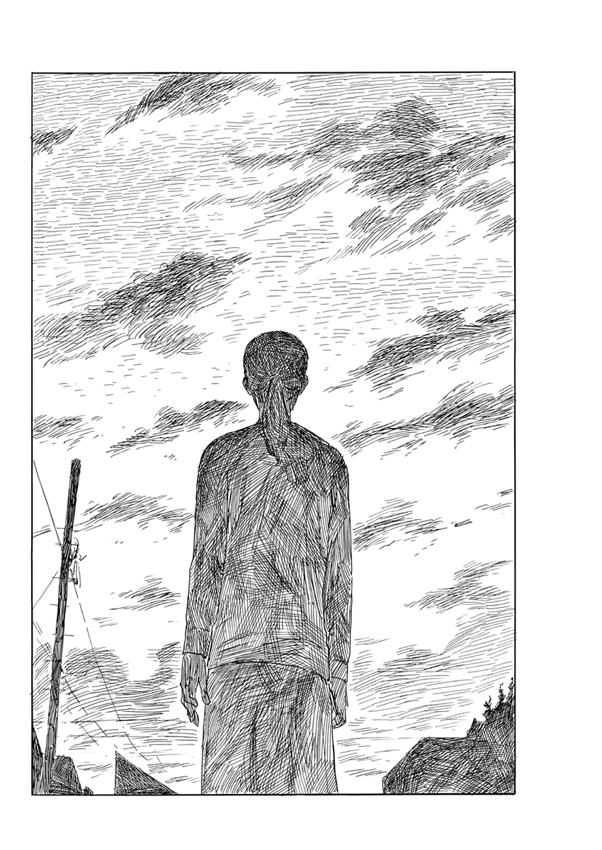 Read Blood on the Tracks EN Manga Online