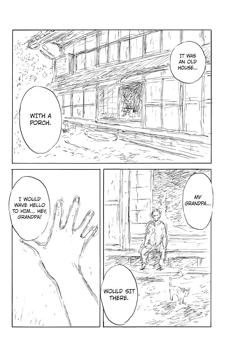 Read Blood on the Tracks EN Manga Online