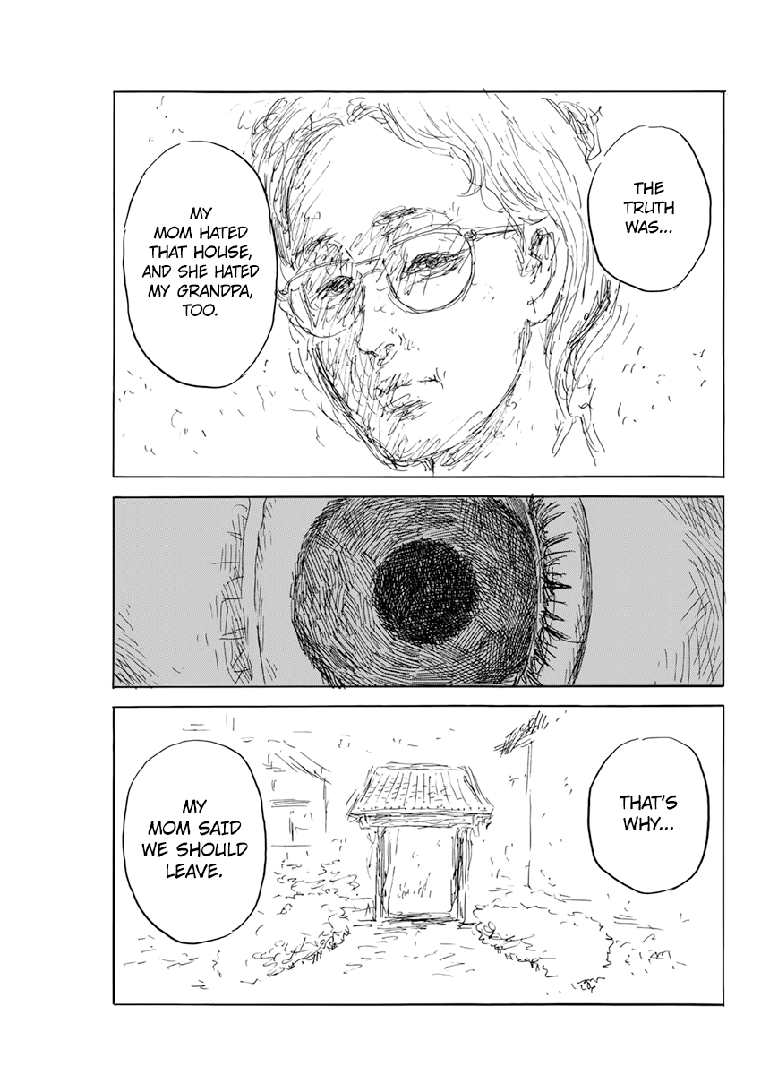 Read Blood on the Tracks EN Manga Online