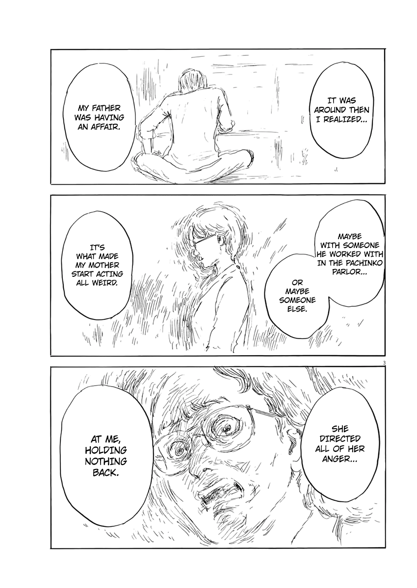 Read Blood on the Tracks EN Manga Online