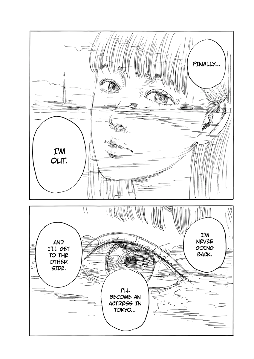 Read Blood on the Tracks EN Manga Online