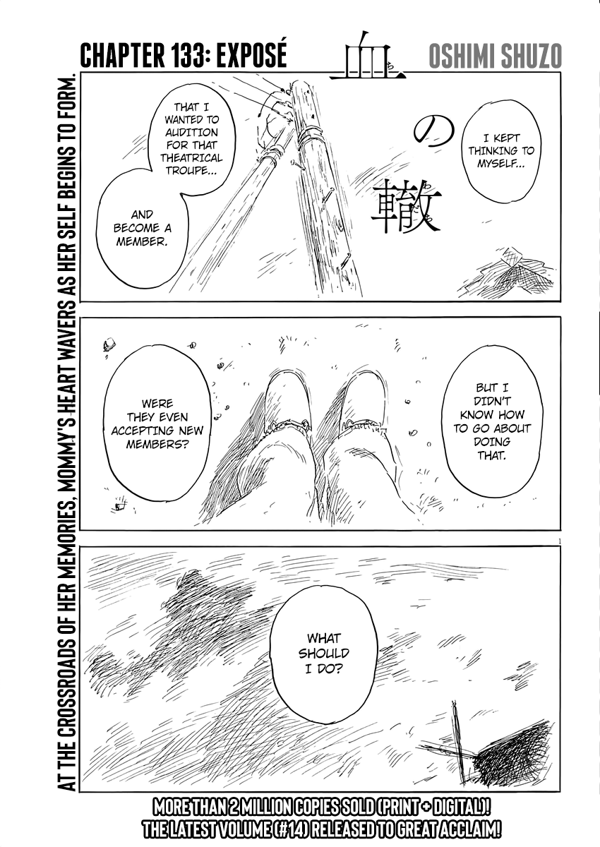 Read Blood on the Tracks EN Manga Online