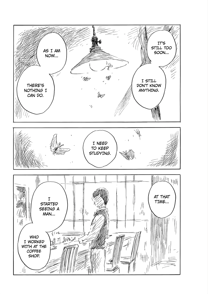 Read Blood on the Tracks EN Manga Online