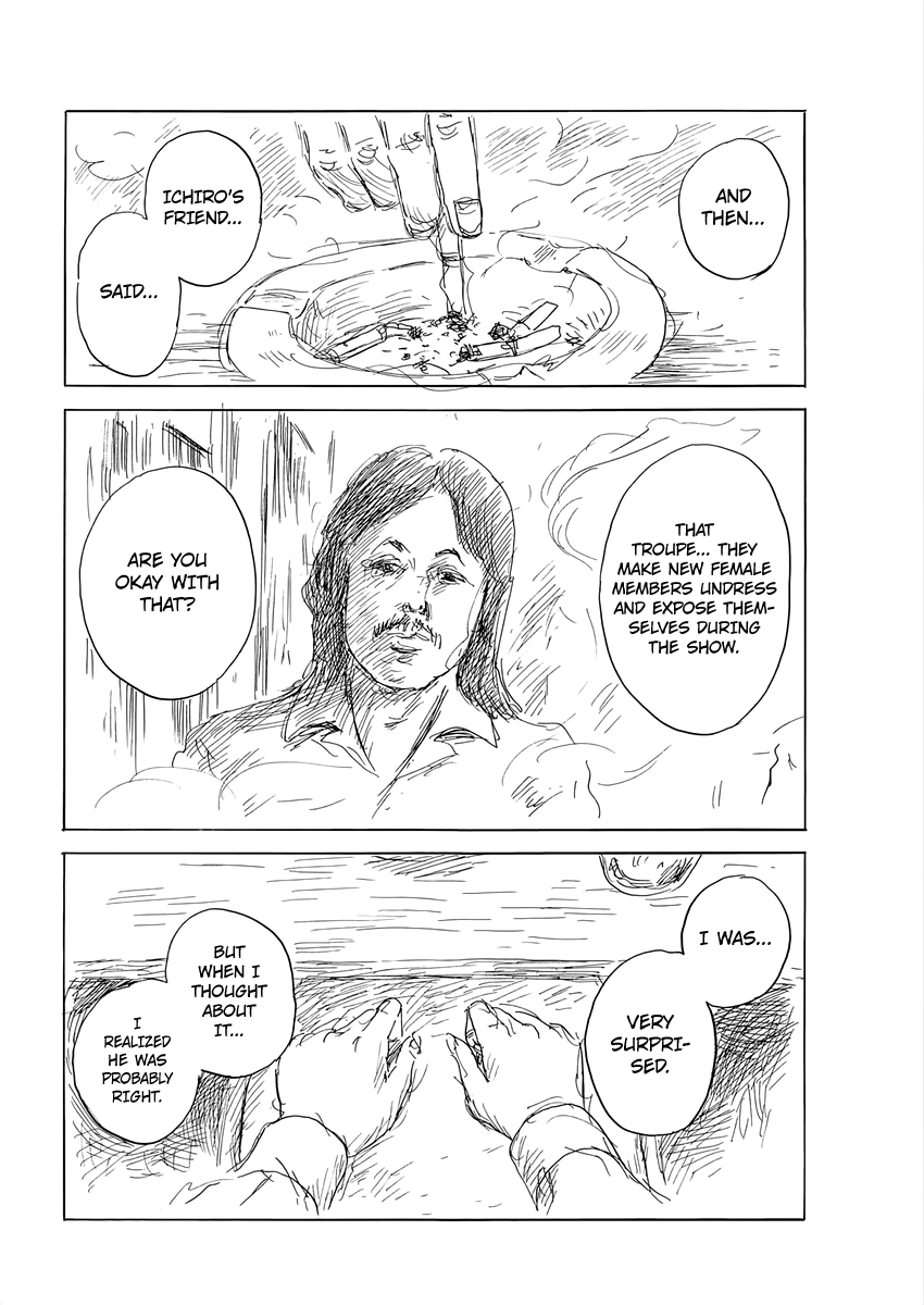 Read Blood on the Tracks EN Manga Online