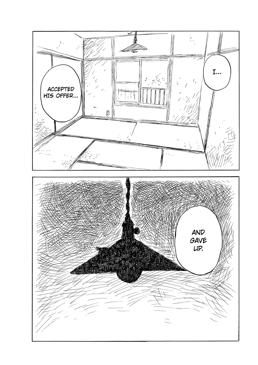 Read Blood on the Tracks EN Manga Online