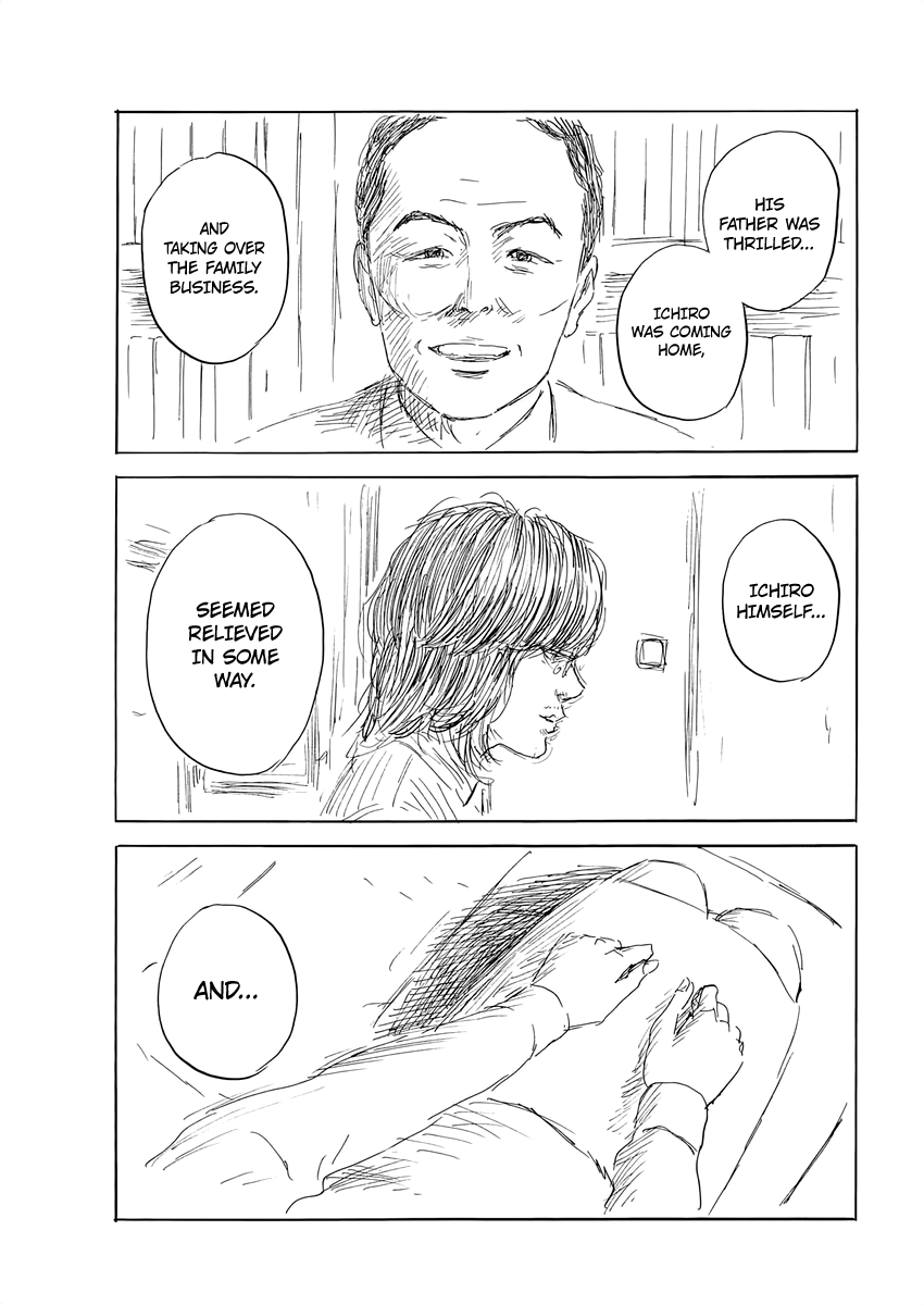 Read Blood on the Tracks EN Manga Online