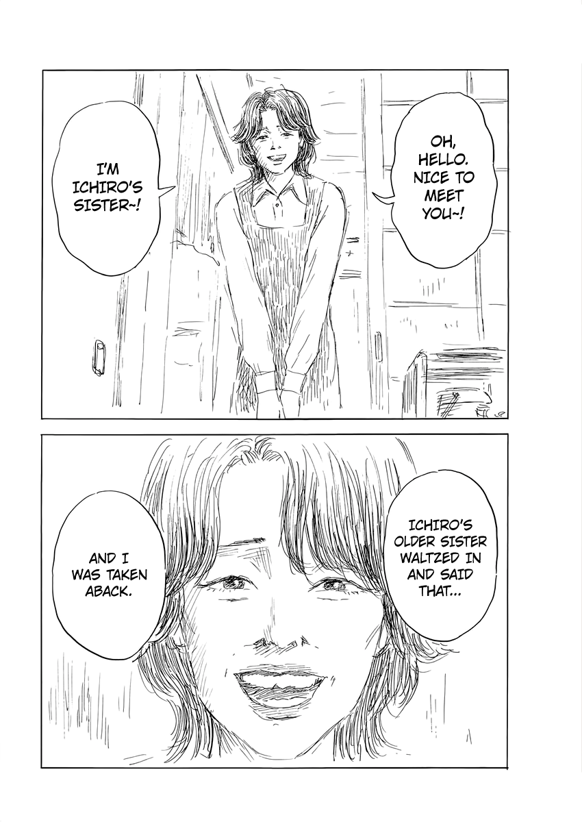 Read Blood on the Tracks EN Manga Online