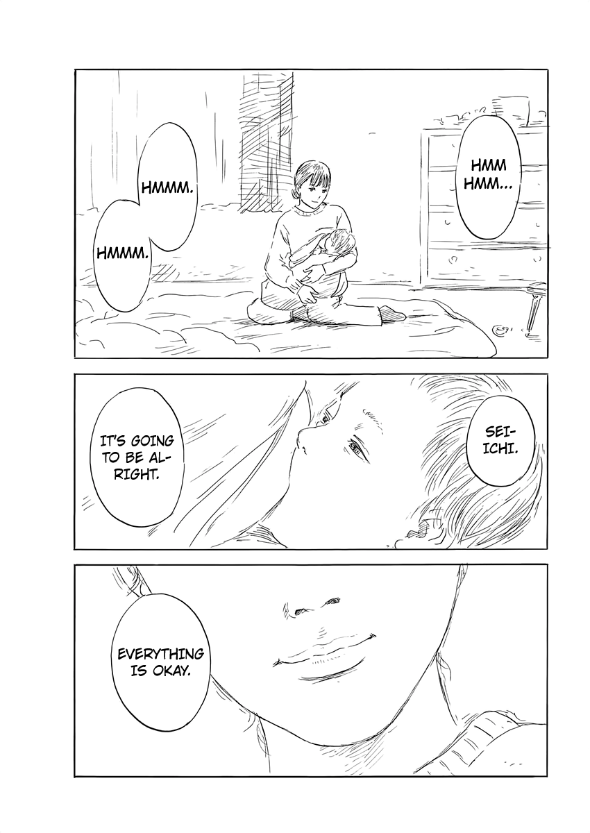 Read Blood on the Tracks EN Manga Online