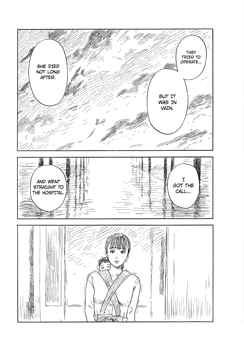 Read Blood on the Tracks EN Manga Online