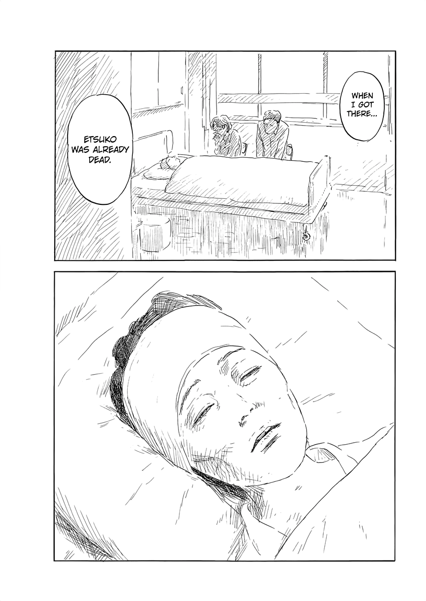 Read Blood on the Tracks EN Manga Online