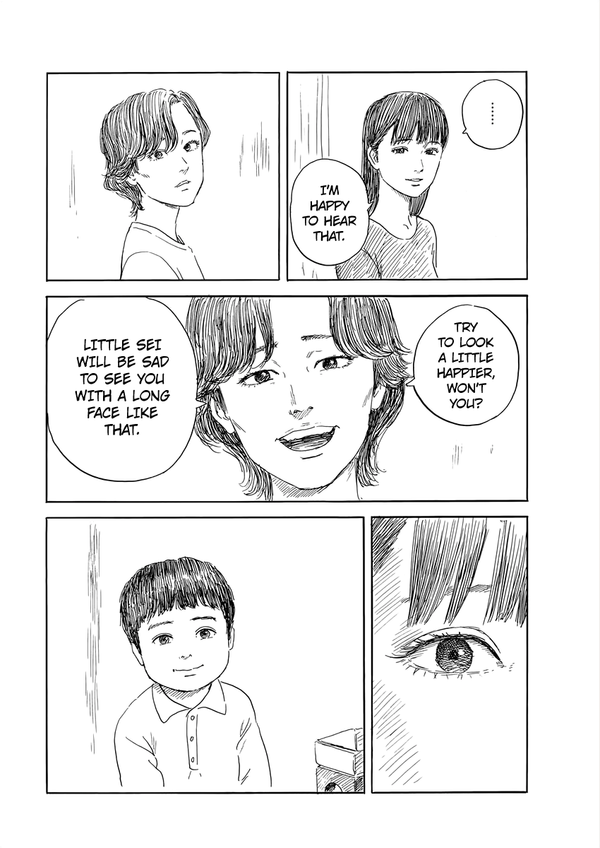 Read Blood on the Tracks EN Manga Online