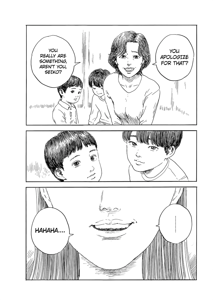 Read Blood on the Tracks EN Manga Online