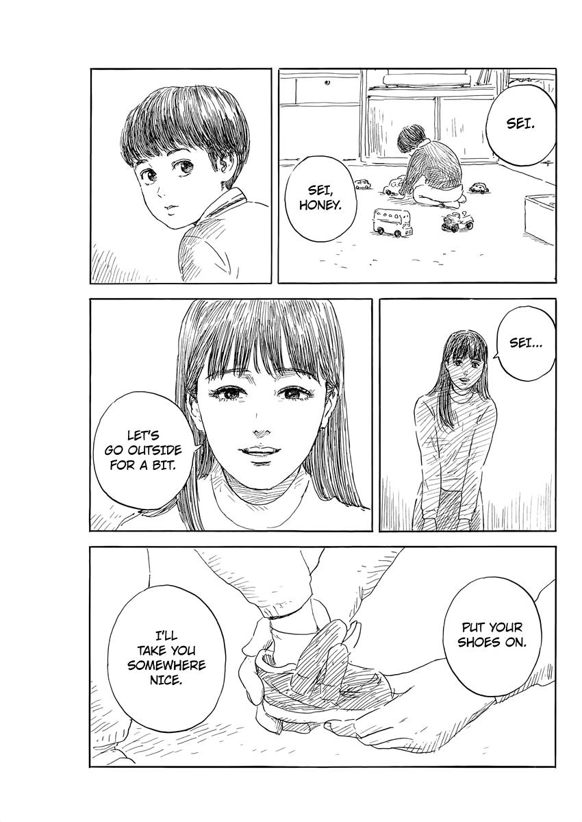 Read Blood on the Tracks EN Manga Online