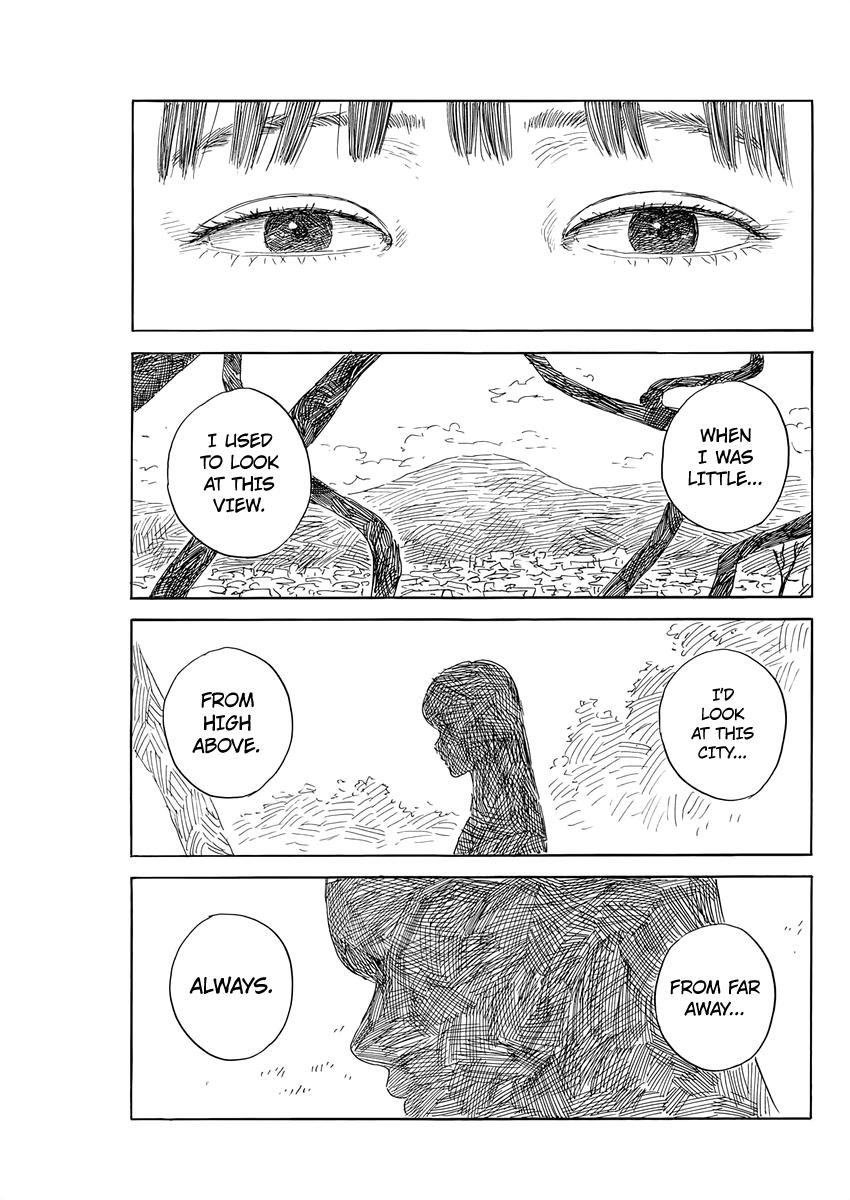 Read Blood on the Tracks EN Manga Online